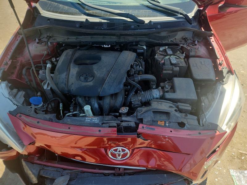 2019 Toyota Yaris მანქანა იყიდება აუქციონზე, vin: 3MYDLBYV5KY503389, აუქციონის ნომერი: 54247686