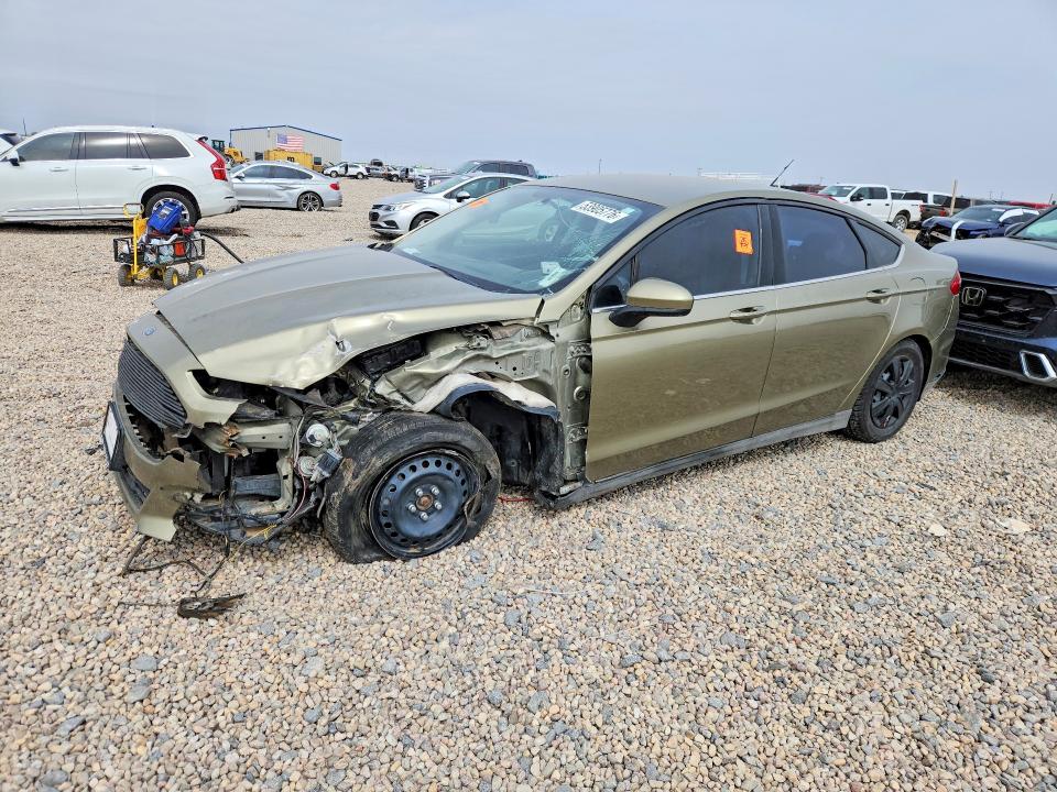 Aukcja sprzedaży 2013 Ford Fusion, vin: 3FA6P0G77DR183983, numer aukcji: 53905776