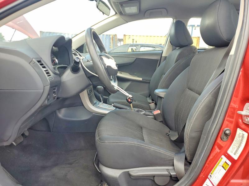 Aukcja sprzedaży 2012 Toyota Corolla, vin: 5YFBU4EE3CP028765, numer aukcji: 55142306