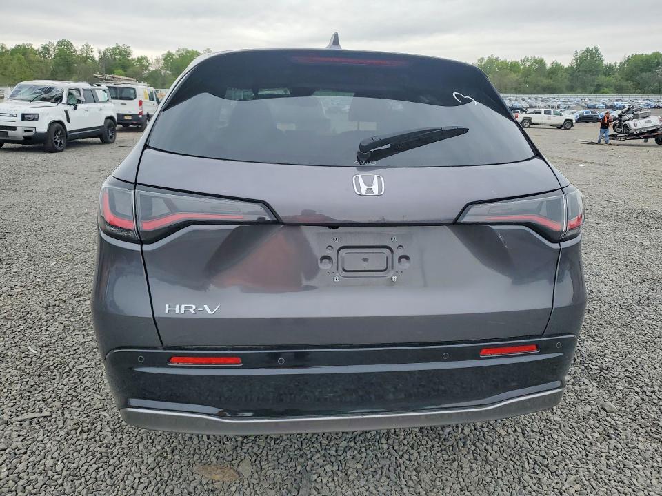 Продаж на аукціоні авто 2025 Honda Hr-v, vin: 3CZRZ2H78SM702121, номер лоту: 52423476