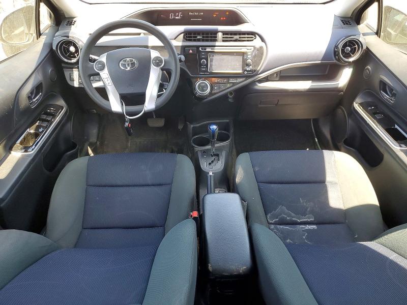 Aukcja sprzedaży 2016 Toyota Prius C, vin: JTDKDTB30G1135490, numer aukcji: 53770546