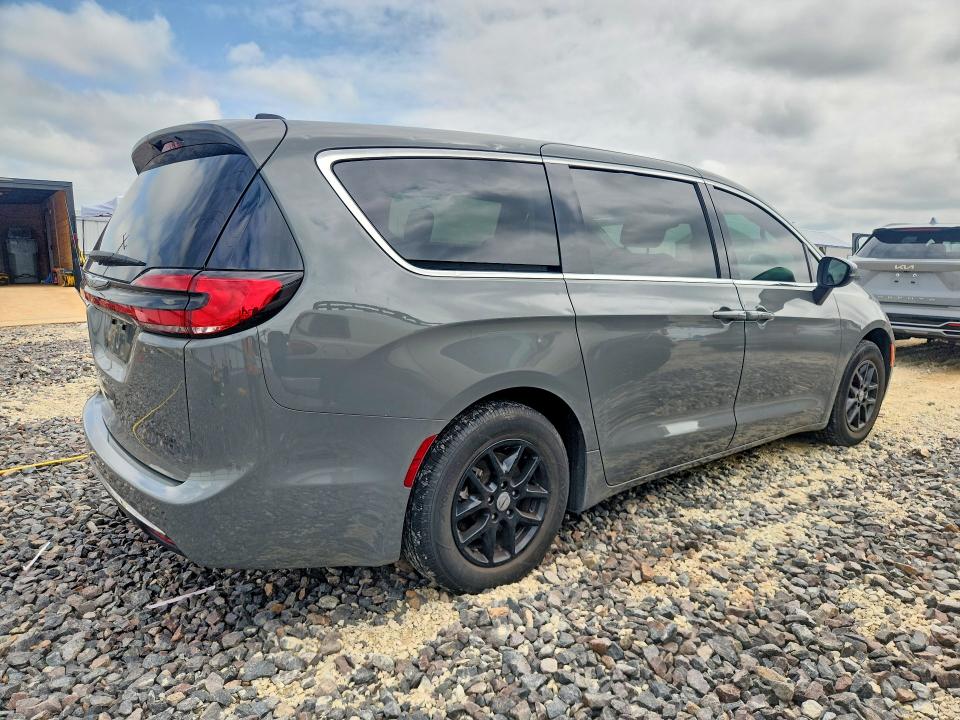 54636096 :رقم المزاد ، 2C4RC1BG9PR529414 vin ، 2023 Chrysler Pacifica مزاد بيع