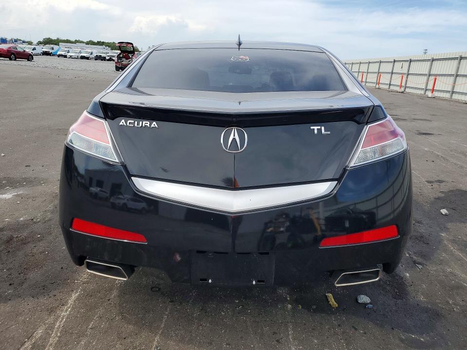 Aukcja sprzedaży 2010 Acura Tl, vin: 19UUA8F59AA015089, numer aukcji: 54696036