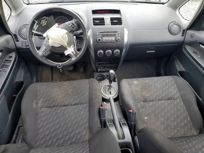 Продаж на аукціоні авто 2008 Suzuki Sx4, vin: JS2YB417385103904, номер лоту: 53389416