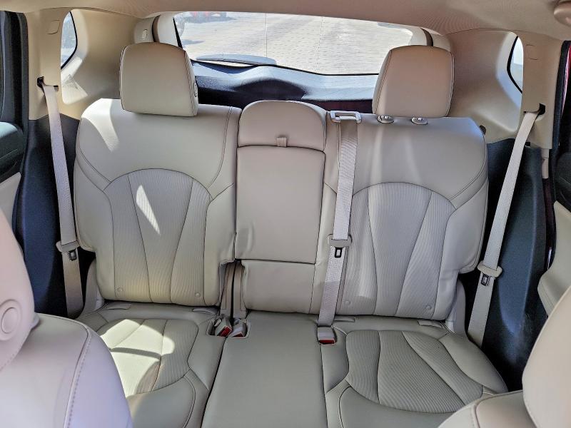 53729996 :رقم المزاد ، LRBFXCSA9HD041727 vin ، 2017 Buick Envision مزاد بيع