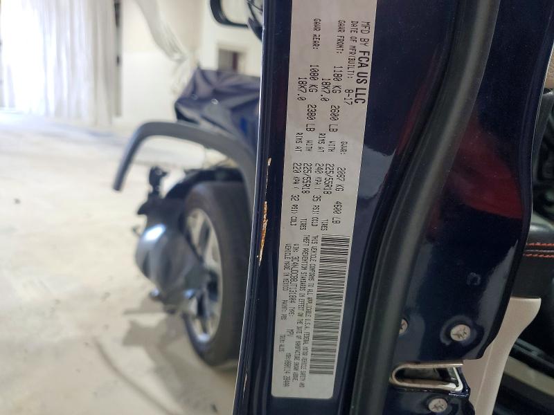 Aukcja sprzedaży 2018 Jeep Compass, vin: 3C4NJDCB8JT131804, numer aukcji: 55019996