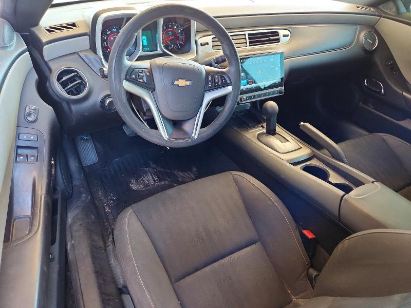 Aukcja sprzedaży 2014 Chevrolet Camaro, vin: 2G1FA1E32E9245887, numer aukcji: 54259636
