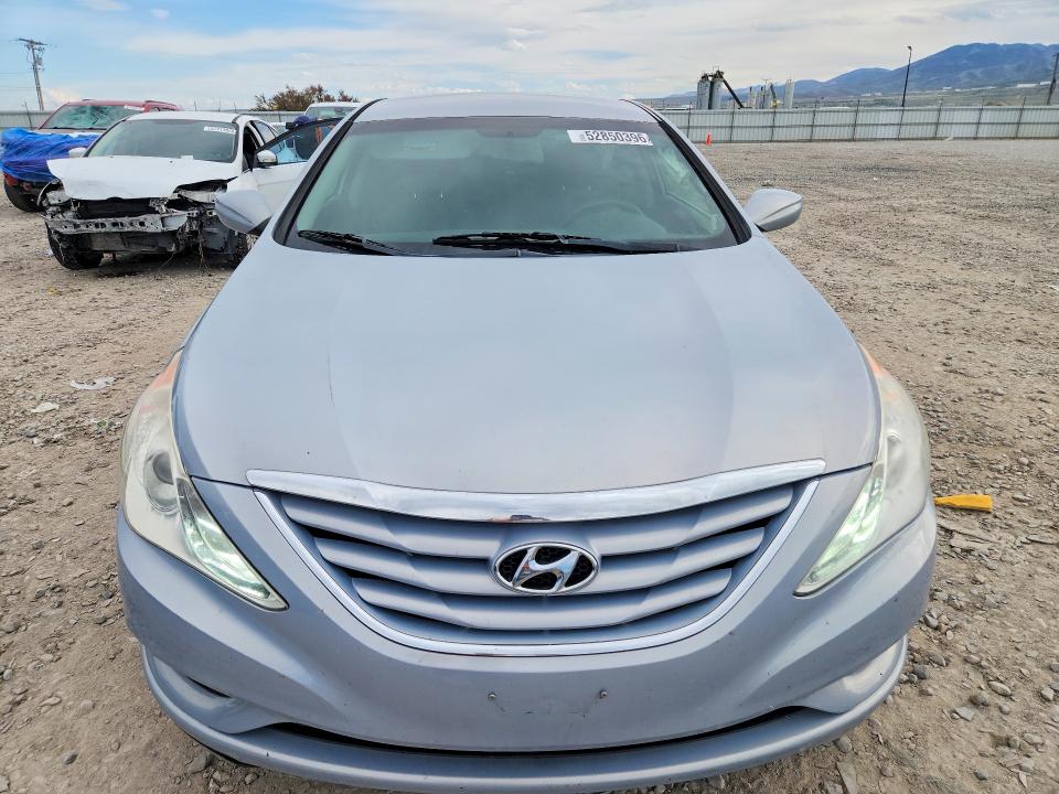 Продажа на аукционе авто 2013 Hyundai Sonata, vin: 5NPEB4AC2DH730632, номер лота: 52850396