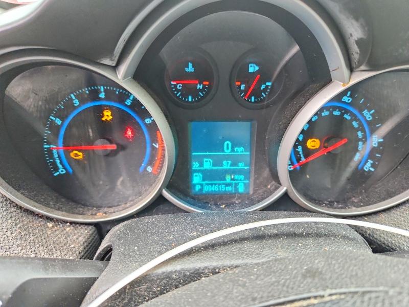52683146 :رقم المزاد ، 1G1PG5SC5C7169501 vin ، 2012 Chevrolet Cruze مزاد بيع