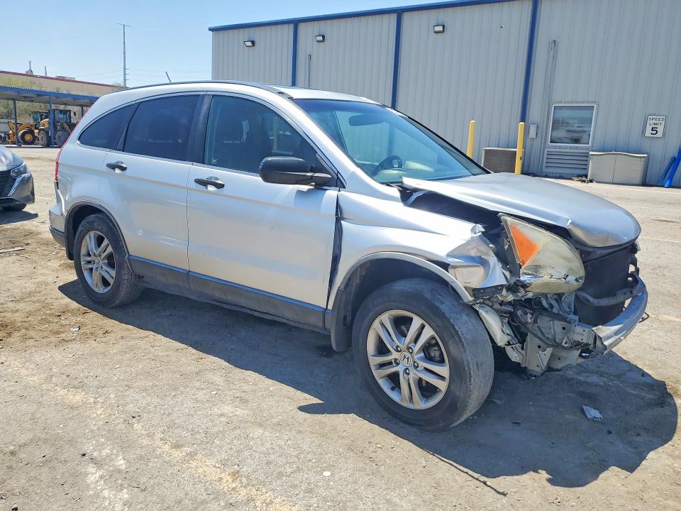 Продаж на аукціоні авто 2011 Honda Cr-v, vin: JHLRE3H57BC011804, номер лоту: 53411256