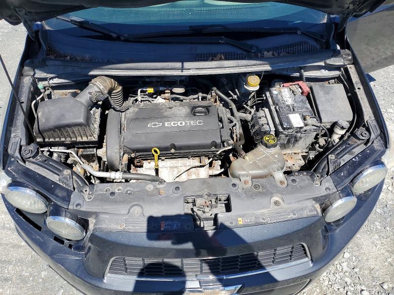 Продаж на аукціоні авто 2014 Chevrolet Sonic, vin: 1G1JA6EH5E4128939, номер лоту: 52299986