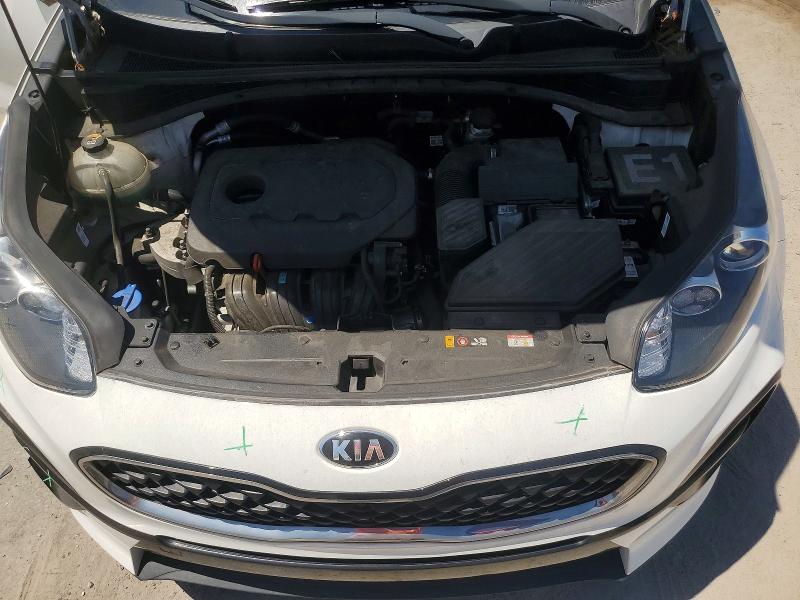 Auction sale of the 2020 Kia Sportage, vin: KNDPM3AC0L7751852, lot number: 54092386