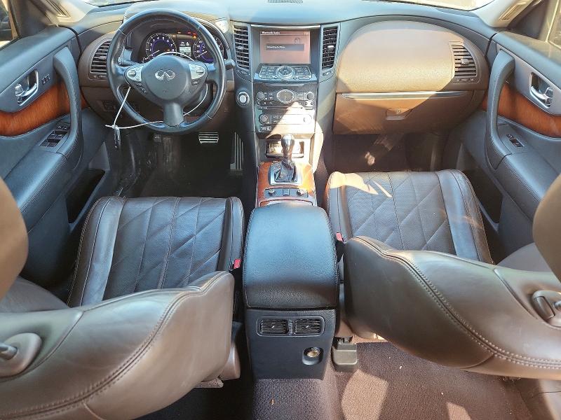 Продажа на аукционе авто 2013 Infiniti Fx37, vin: JN8CS1MW1DM170396, номер лота: 54953516