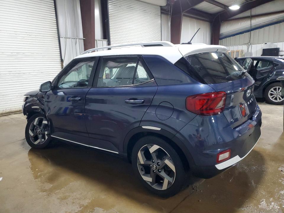 53008756 :رقم المزاد ، KMHRC8A3XPU212294 vin ، 2023 Hyundai Venue مزاد بيع