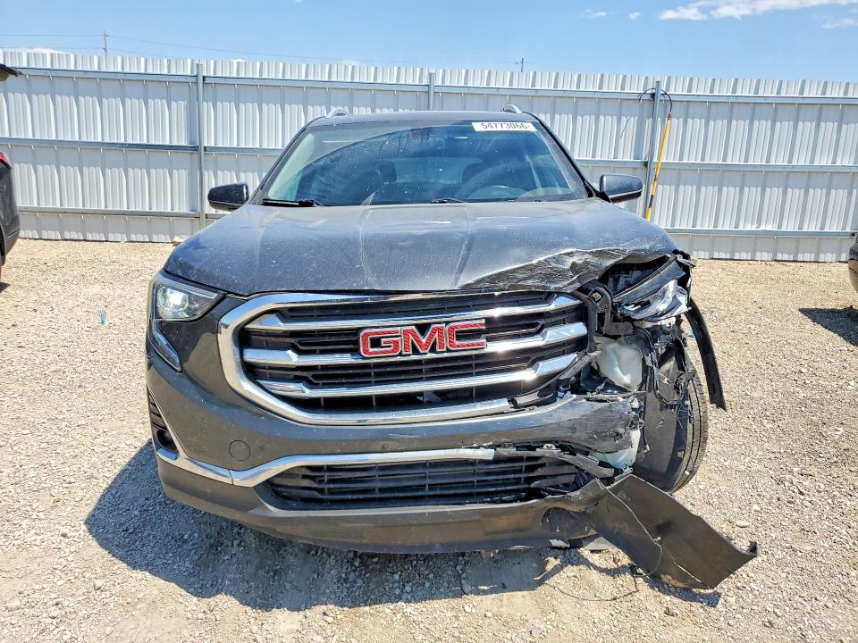 Aukcja sprzedaży 2018 Gmc Terrain, vin: 3GKALVEX2JL169055, numer aukcji: 54773066