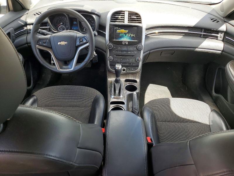 53047486 :رقم المزاد ، 1G11C5SA6GF142142 vin ، 2016 Chevrolet Malibu Limited مزاد بيع
