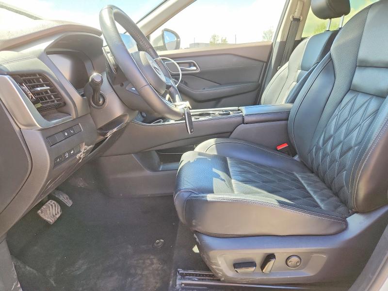 Auction sale of the 2023 Nissan Rogue, vin: JN8BT3DD5PW319842, lot number: 53647606