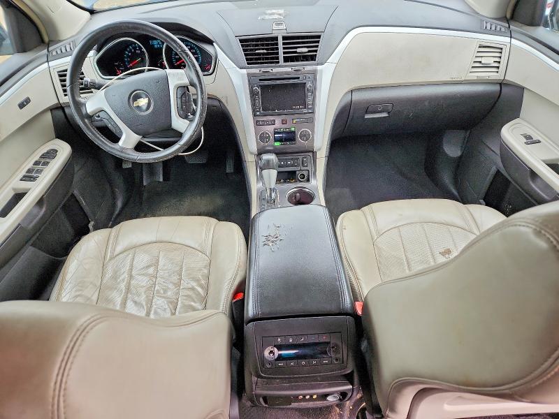 Продажа на аукционе авто 2009 Chevrolet Traverse, vin: 1GNER33DX9S170189, номер лота: 53218226