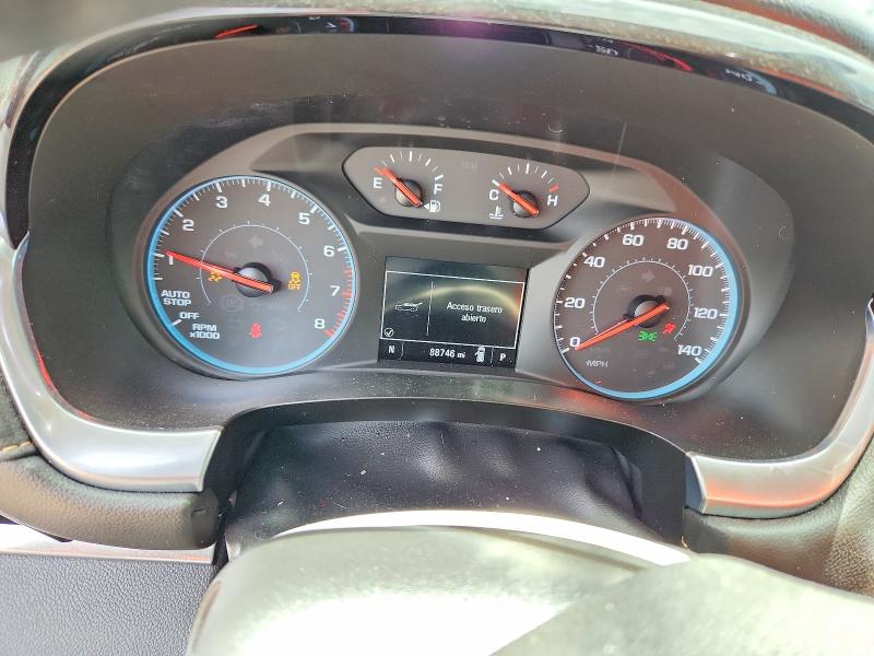 55240266 :رقم المزاد ، 1GNERGKW1LJ221702 vin ، 2020 Chevrolet Traverse مزاد بيع
