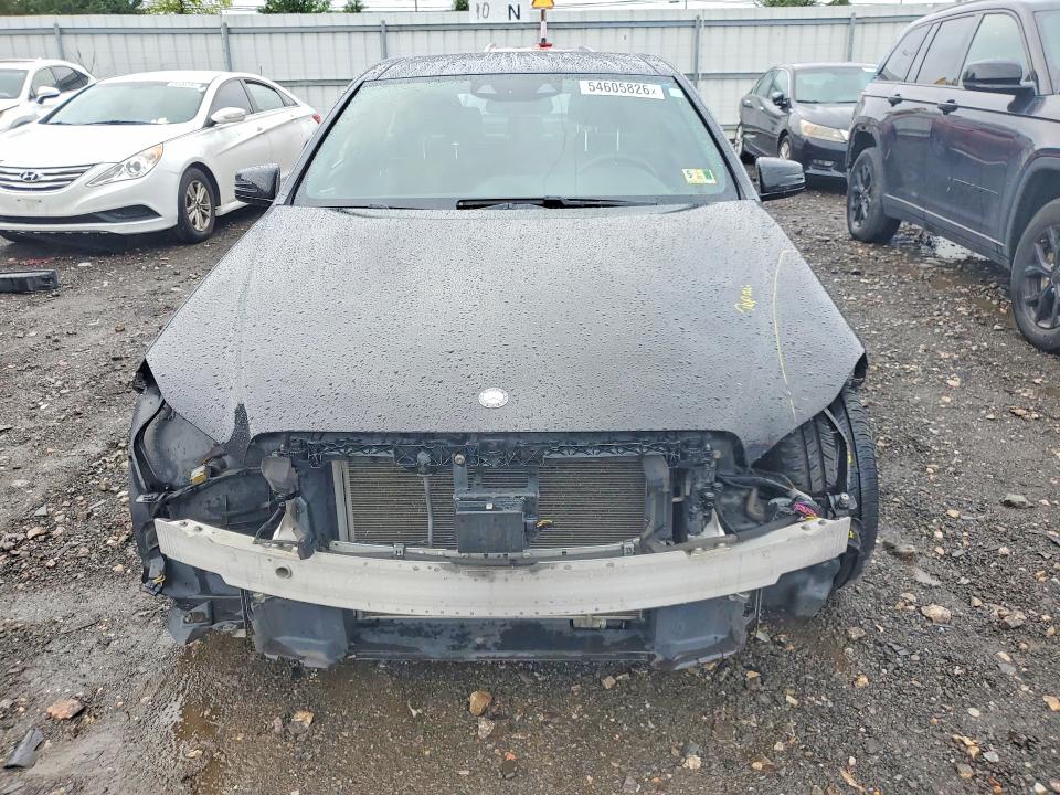 54605826 :رقم المزاد ، WDDHF8JB9GB222069 vin ، 2016 Mercedes-benz E مزاد بيع