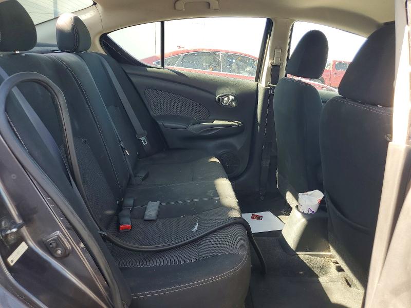 Продажа на аукционе авто 2015 Nissan Versa, vin: 3N1CN7AP2FL911111, номер лота: 54779786