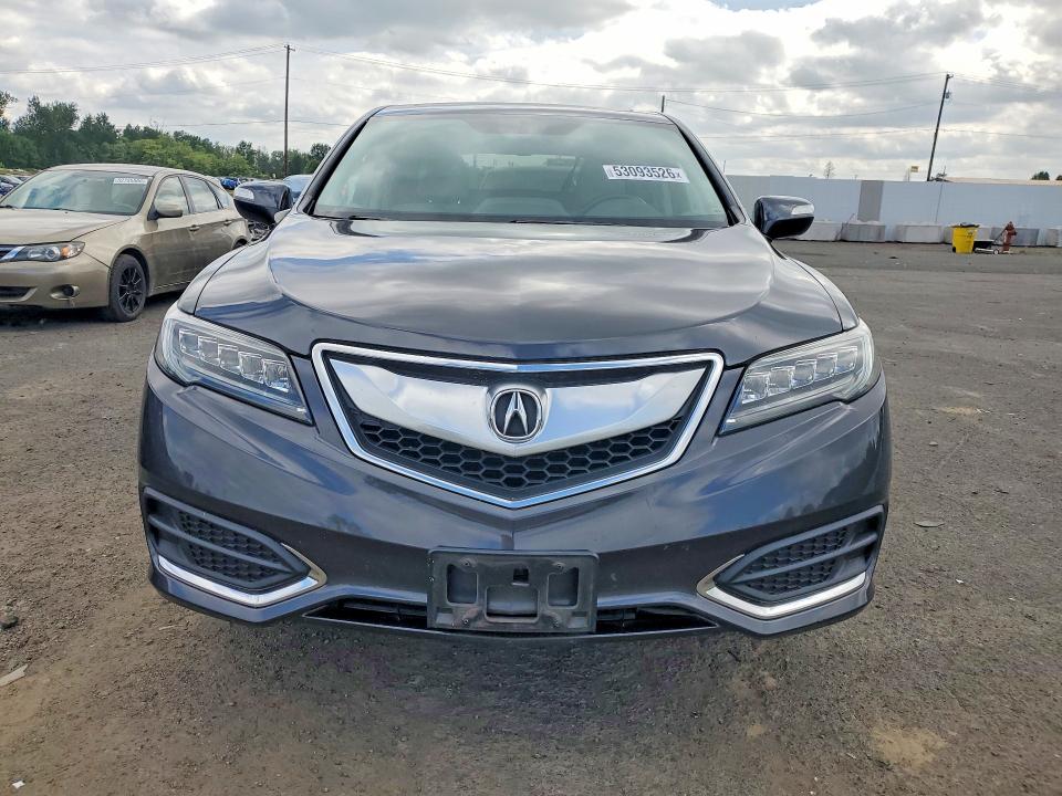 2016 Acura Rdx მანქანა იყიდება აუქციონზე, vin: 5J8TB4H58GL027990, აუქციონის ნომერი: 54105856