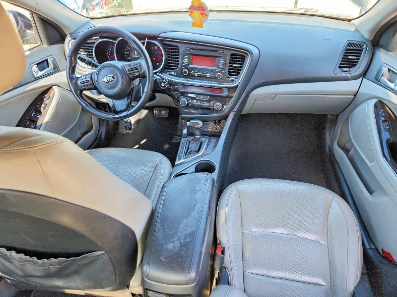 Aukcja sprzedaży 2015 Kia Optima, vin: 5XXGN4A79FG436887, numer aukcji: 51861606