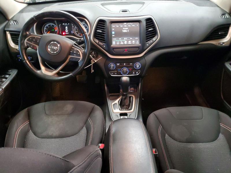 53010866 :رقم المزاد ، 1C4PJLCBXGW342377 vin ، 2016 Jeep Cherokee مزاد بيع