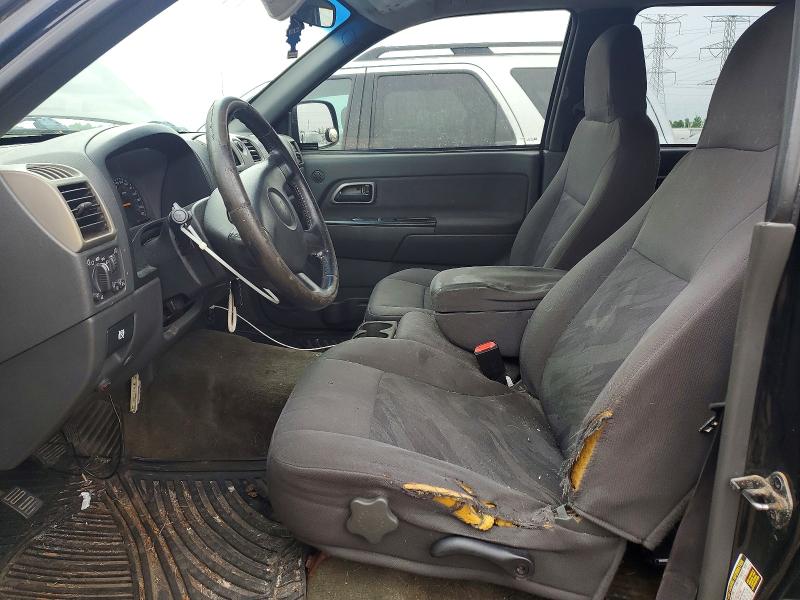 2004 Chevrolet Colorado მანქანა იყიდება აუქციონზე, vin: 1GCDT136X48181629, აუქციონის ნომერი: 53890696