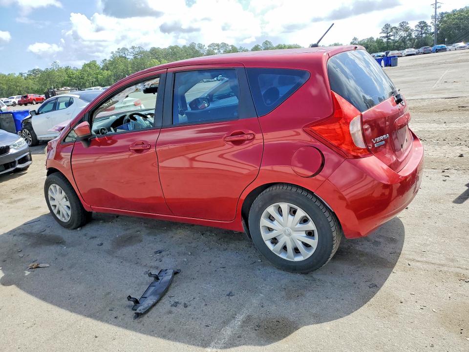Aukcja sprzedaży 2015 Nissan Versa Note, vin: 3N1CE2CP0FL383620, numer aukcji: 54606596