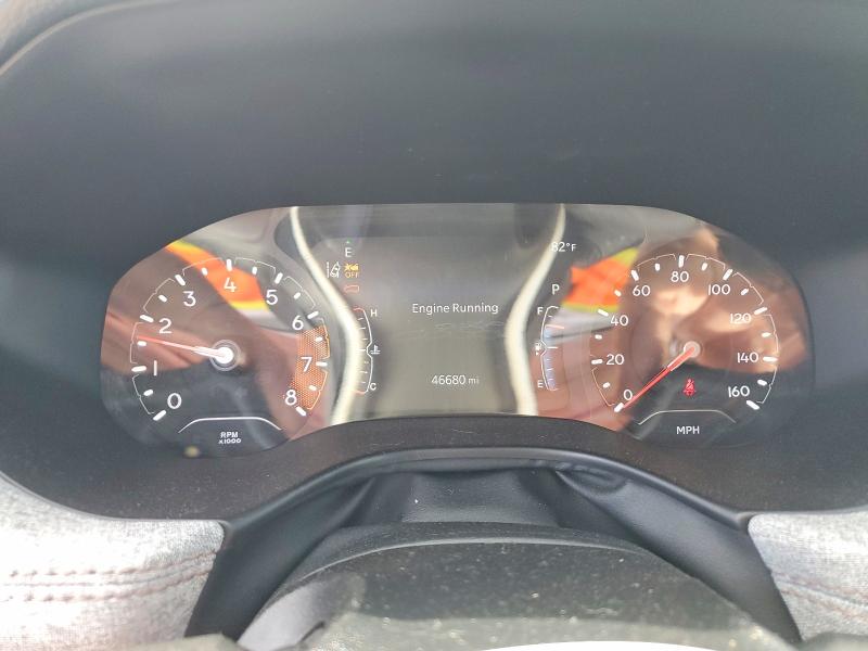 Продажа на аукционе авто 2022 Jeep Compass, vin: 3C4NJDFB4NT132322, номер лота: 53580196