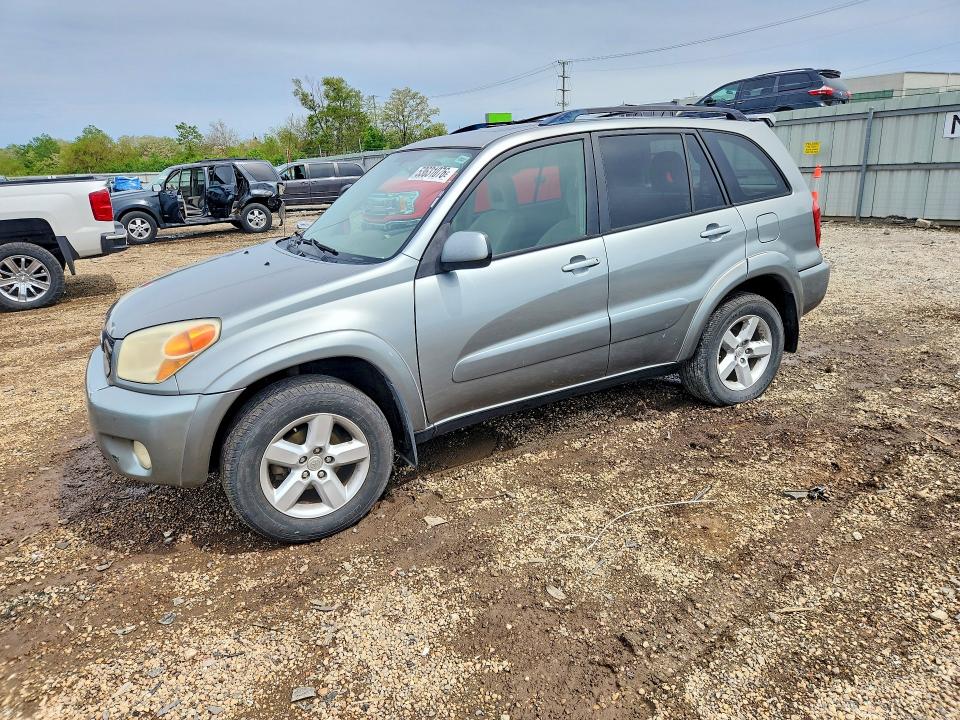Auction sale of the 2005 Toyota Rav4, vin: JTEHD20V950069710, lot number: 53631076