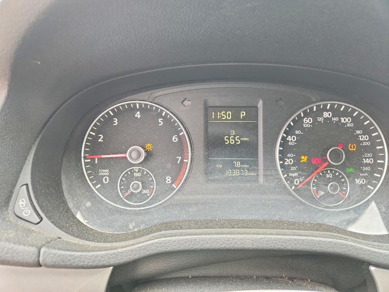 54475376 :رقم المزاد ، 1VWAT7A33FC068424 vin ، 2015 Volkswagen Passat مزاد بيع