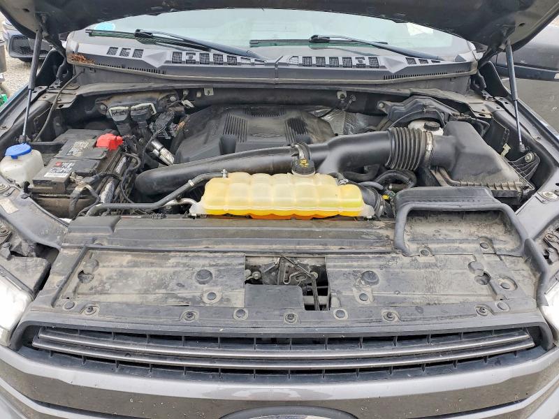 Продажа на аукционе авто 2018 Ford F150, vin: 1FTFW1EG8JFD19729, номер лота: 52731056