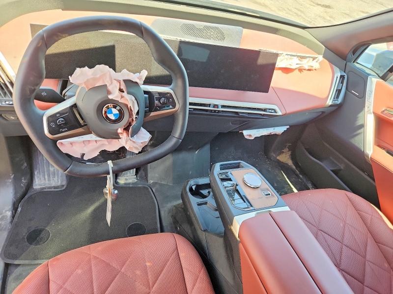 2026 Bmw Ix მანქანა იყიდება აუქციონზე, vin: WB543CF04TCV95306, აუქციონის ნომერი: 47598506