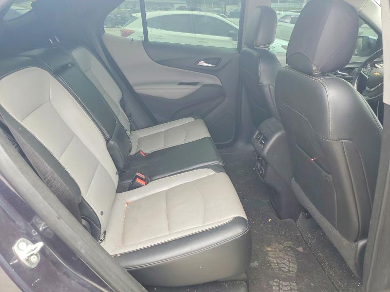 Продаж на аукціоні авто 2018 Chevrolet Equinox, vin: 3GNAXMEV3JS548782, номер лоту: 54973536