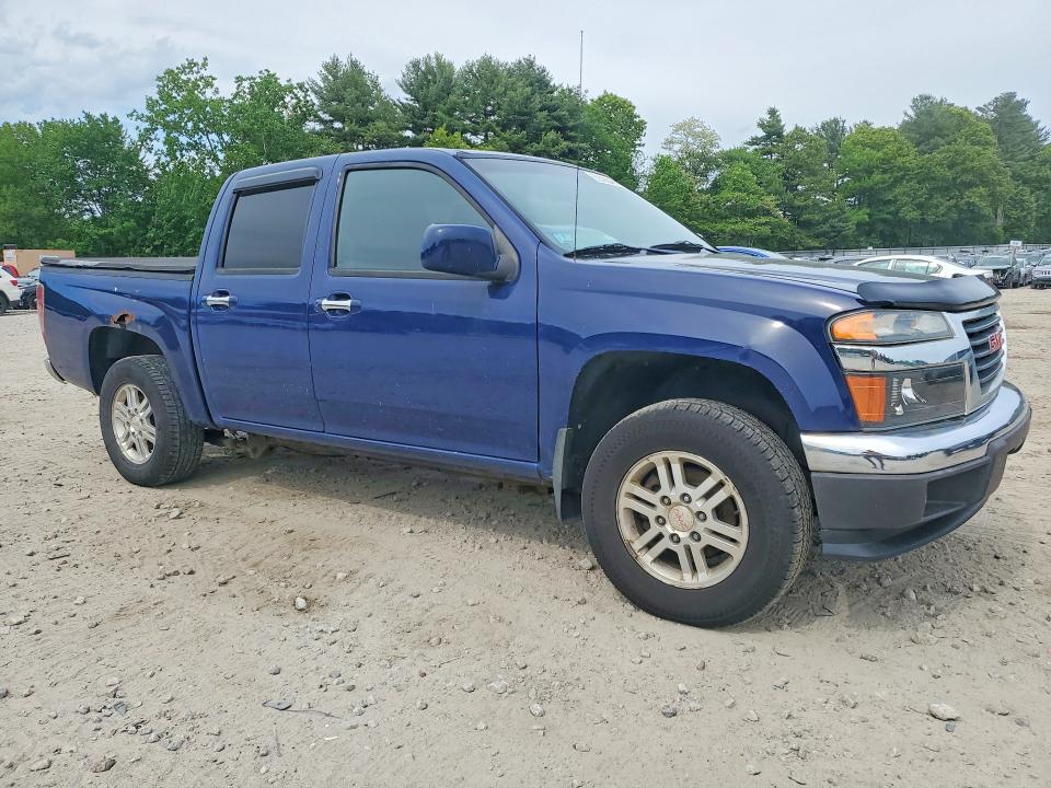 Продаж на аукціоні авто 2011 Gmc Canyon, vin: 1GTH6MFE0B8117013, номер лоту: 53466526