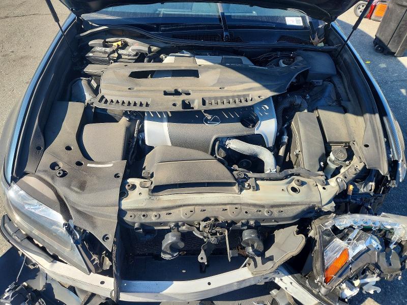 Продажа на аукционе авто 2015 Lexus Gs, vin: JTHCE1BL8FA006044, номер лота: 52232496