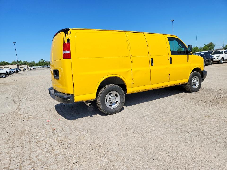 Продаж на аукціоні авто 2021 Chevrolet Express G2500, vin: 1GCWGAFP8M1166220, номер лоту: 53905216
