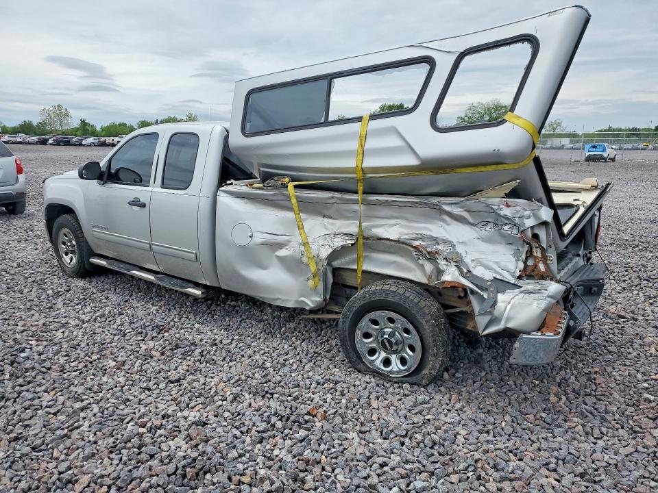 Продаж на аукціоні авто 2010 Gmc Sierra, vin: 1GTSKVE06AZ263406, номер лоту: 54638126