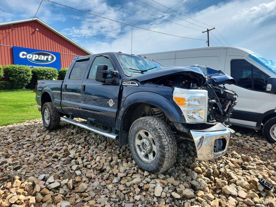 Aukcja sprzedaży 2016 Ford F250, vin: 1FT7W2BT3GEC96211, numer aukcji: 53421326