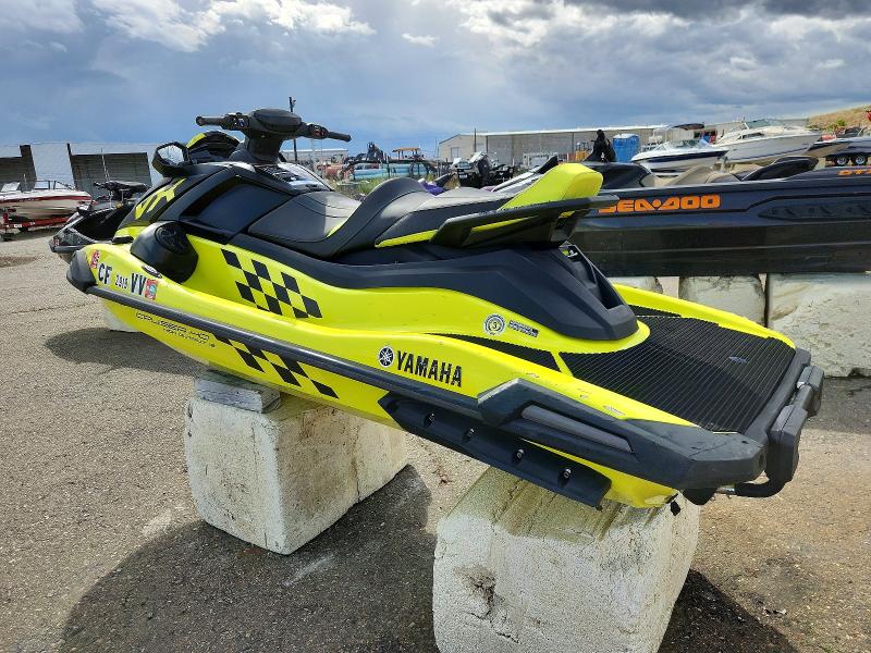 55189506 :رقم المزاد ، YAMA2127L223 vin ، 2023 Yamaha Yamaha مزاد بيع