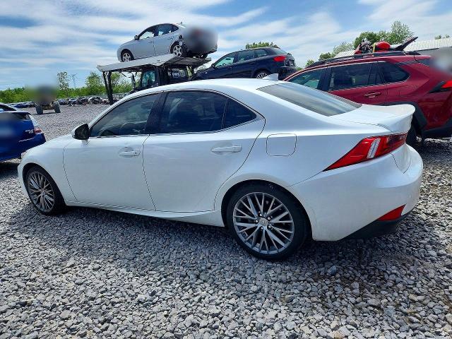 Aukcja sprzedaży 2015 Lexus Is, vin: JTHCF1D26F5023001, numer aukcji: 53838316