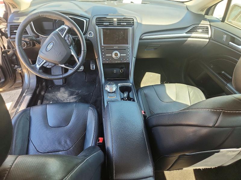 Продажа на аукционе авто 2018 Ford Fusion, vin: 3FA6P0RU2JR175420, номер лота: 53255496