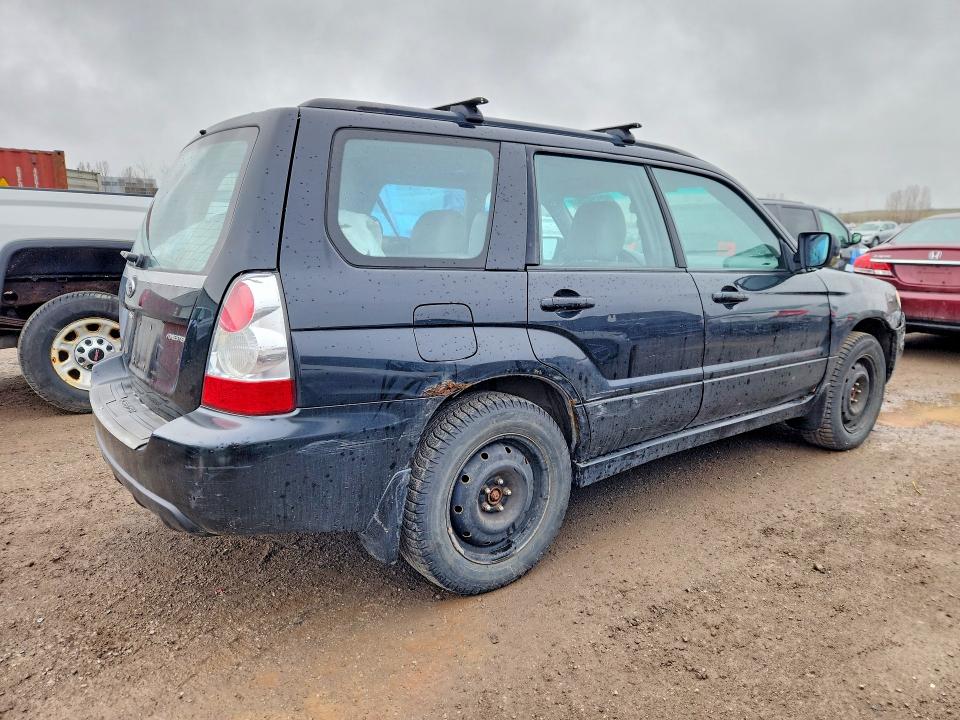 2008 Subaru Forester მანქანა იყიდება აუქციონზე, vin: JF1SG65628H704501, აუქციონის ნომერი: 52519506
