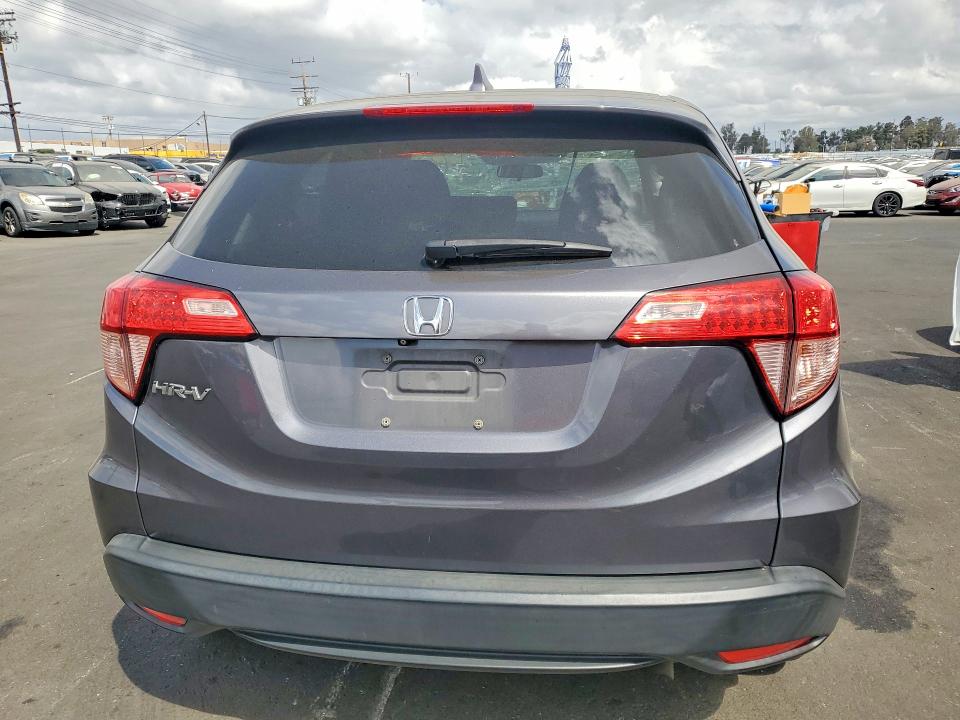 Продажа на аукционе авто 2018 Honda Hr-v, vin: 3CZRU5H53JG700742, номер лота: 54977986