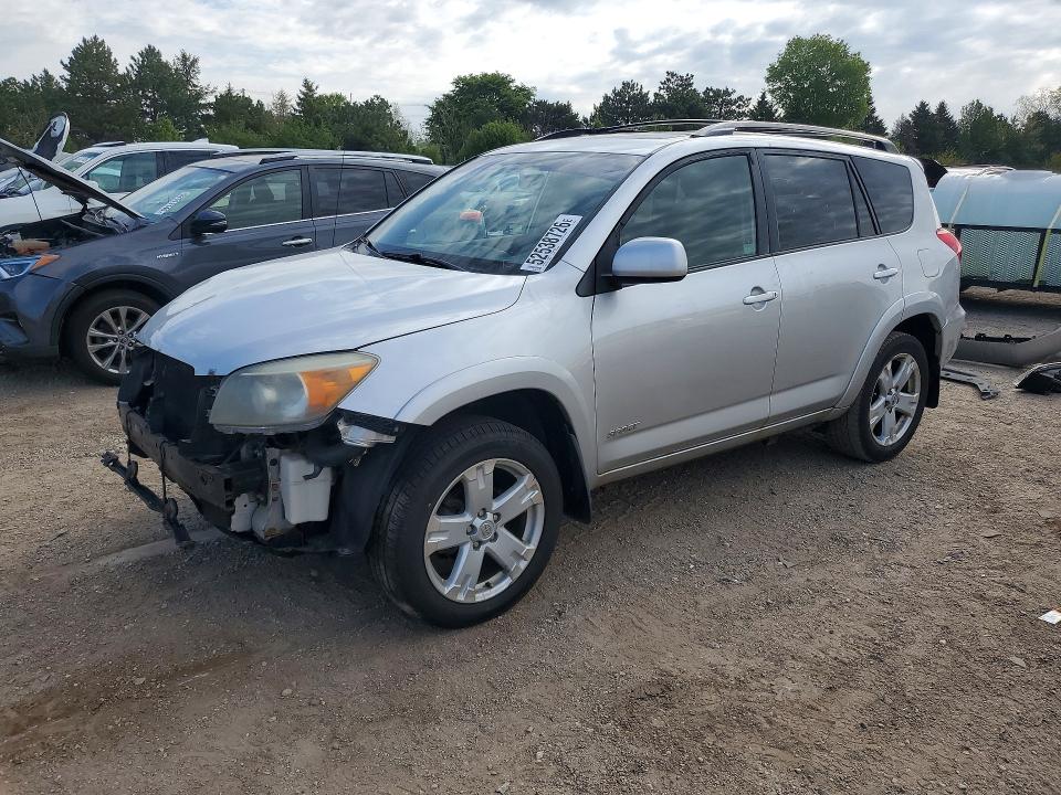 Aukcja sprzedaży 2007 Toyota Rav4, vin: JTMZD32V576024579, numer aukcji: 52538726