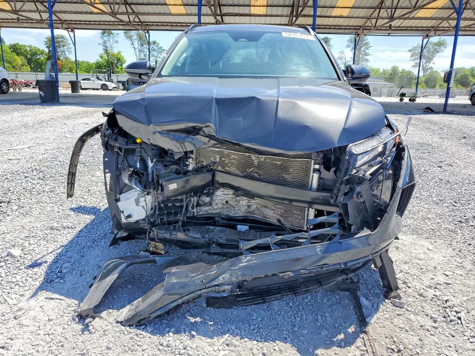 52397636 :رقم المزاد ، 5NMJF3AEXPH255747 vin ، 2023 Hyundai Tucson مزاد بيع
