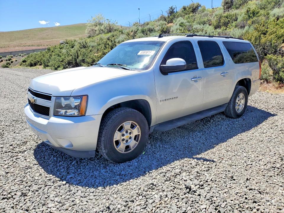 Продажа на аукционе авто 2011 Chevrolet Suburban, vin: 1GNSKJE37BR262728, номер лота: 53658196