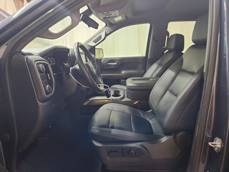 Продаж на аукціоні авто 2021 Chevrolet Silverado, vin: 1GCPYFEL0MZ227106, номер лоту: 52515056
